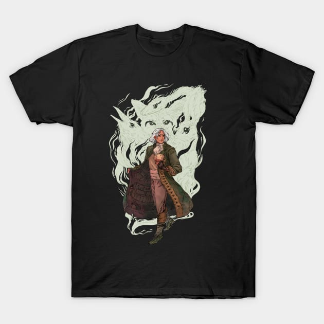 Travis Matagot T-Shirt by One Shot Podcast